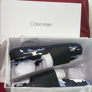 Calvin Klein Slides